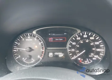 2013 Nissan Altima 2.5 S from USA, damaged, VIN 1N4AL3AP8DC156855